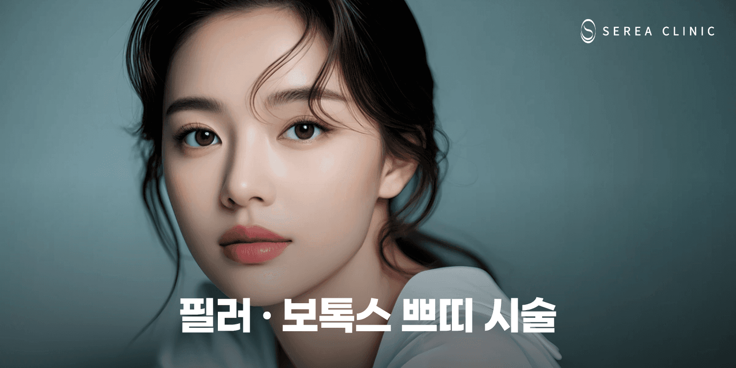 💉 필러 · 보톡스 볼륨 디자인