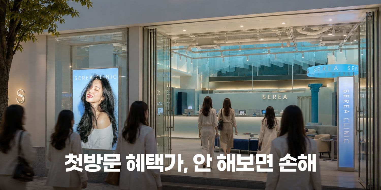🎉 첫방문 한정 혜택, 지금이 기회
